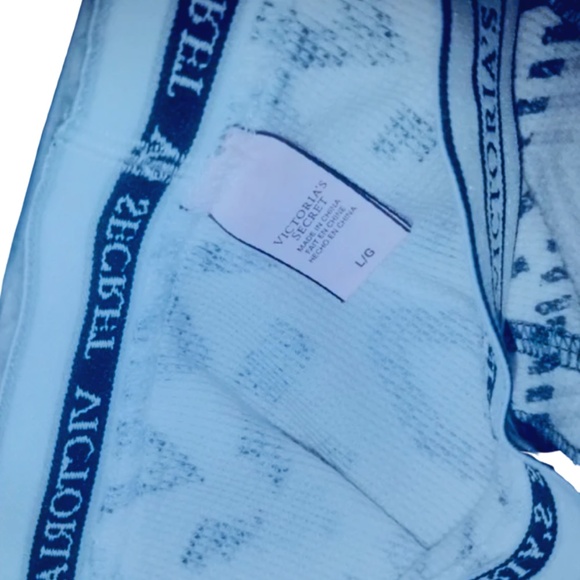 L | Victorias Secret PJ Set - Picture 6 of 7